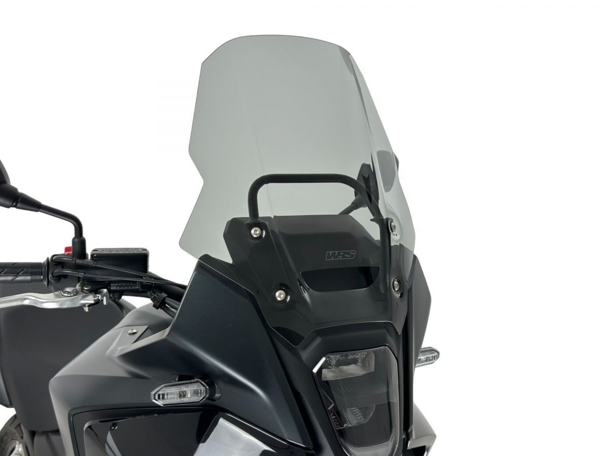 WRS WINDSCREEN TOURING NX 500/400 SMOKE HO077F
