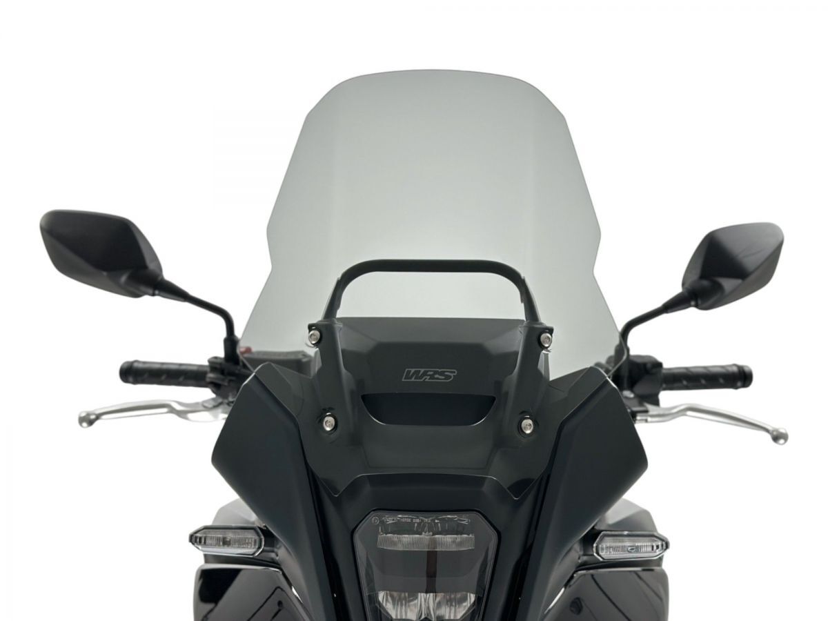 WRS WINDSCREEN TOURING NX 500/400 SMOKE HO077F