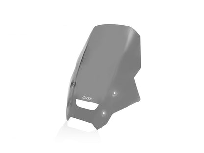 WRS WINDSCREEN TOURING NX 500/400 SMOKE HO077F