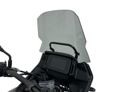 WRS WINDSCREEN TOURING NX 500/400 SMOKE HO077F