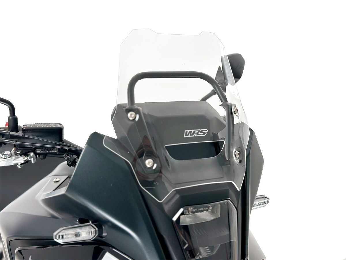 WRS WINDSCREEN SPORT NX 500/400 CLEAR HO078T