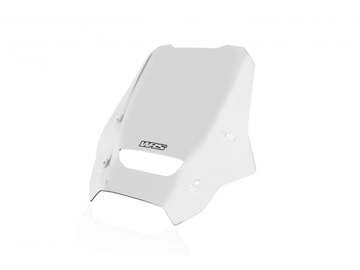 WRS WINDSCREEN SPORT NX 500/400 CLEAR HO078T