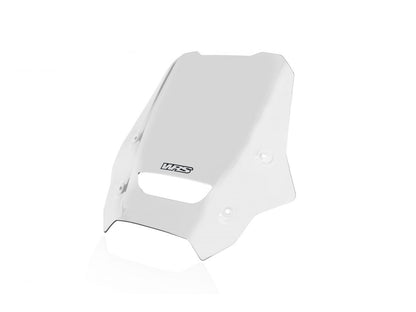 WRS WINDSCREEN SPORT NX 500/400 CLEAR HO078T