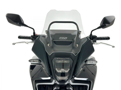 WRS WINDSCREEN SPORT NX 500/400 CLEAR HO078T