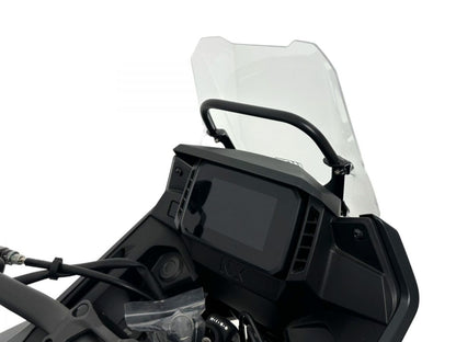 WRS WINDSCREEN SPORT NX 500/400 CLEAR HO078T
