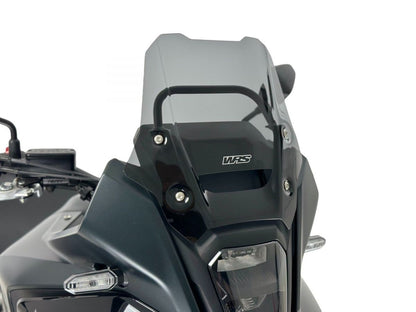 WRS WINDSCREEN SPORT NX 500/400 DARK SMOKE HO078FS