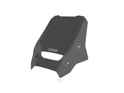 WRS WINDSCREEN SPORT NX 500/400 DARK SMOKE HO078FS