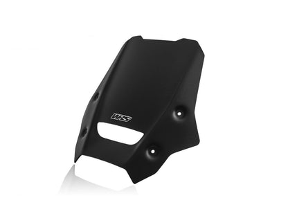 WRS WINDSCREEN SPORT NX 500/400 MATT BLACK HO078NO