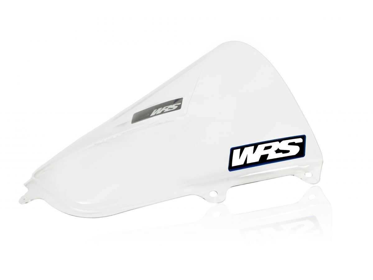WRS WINDSCREEN HIGH RACE R1/M(TRACK) CLEAR YA035T