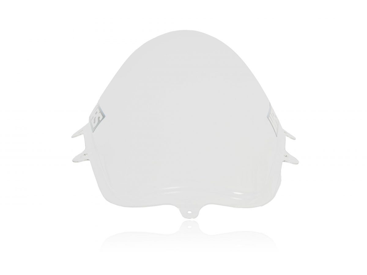 WRS WINDSCREEN HIGH RACE R1/M(TRACK) CLEAR YA035T
