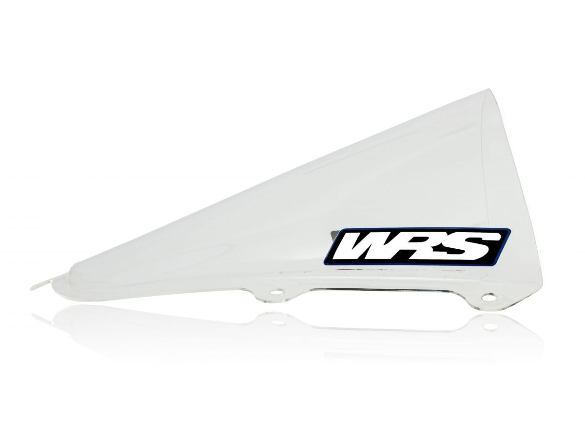 WRS WINDSCREEN HIGH RACE R1/M(TRACK) CLEAR YA035T