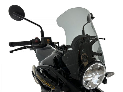 WRS WINDSCREEN TOURING ROYAL ENFIELD HIMALAYAN 450 SMOKE RE002F