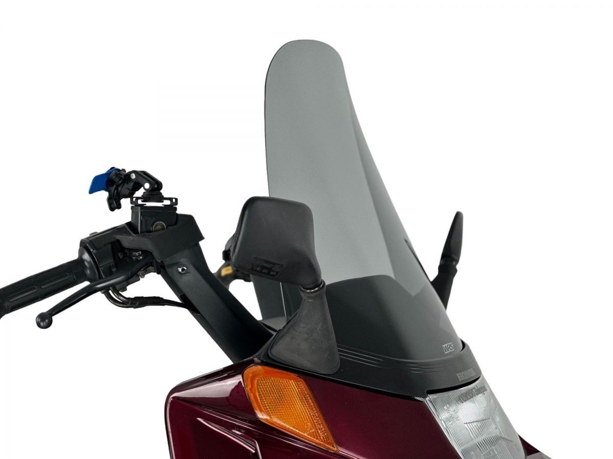WRS WINDSCREEN STANDARD HONDA CN250/SPAZIO/HELIX SMOKE HO079F
