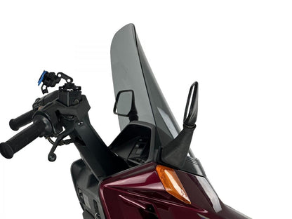 WRS WINDSCREEN STANDARD HONDA CN250/SPAZIO/HELIX SMOKE HO079F