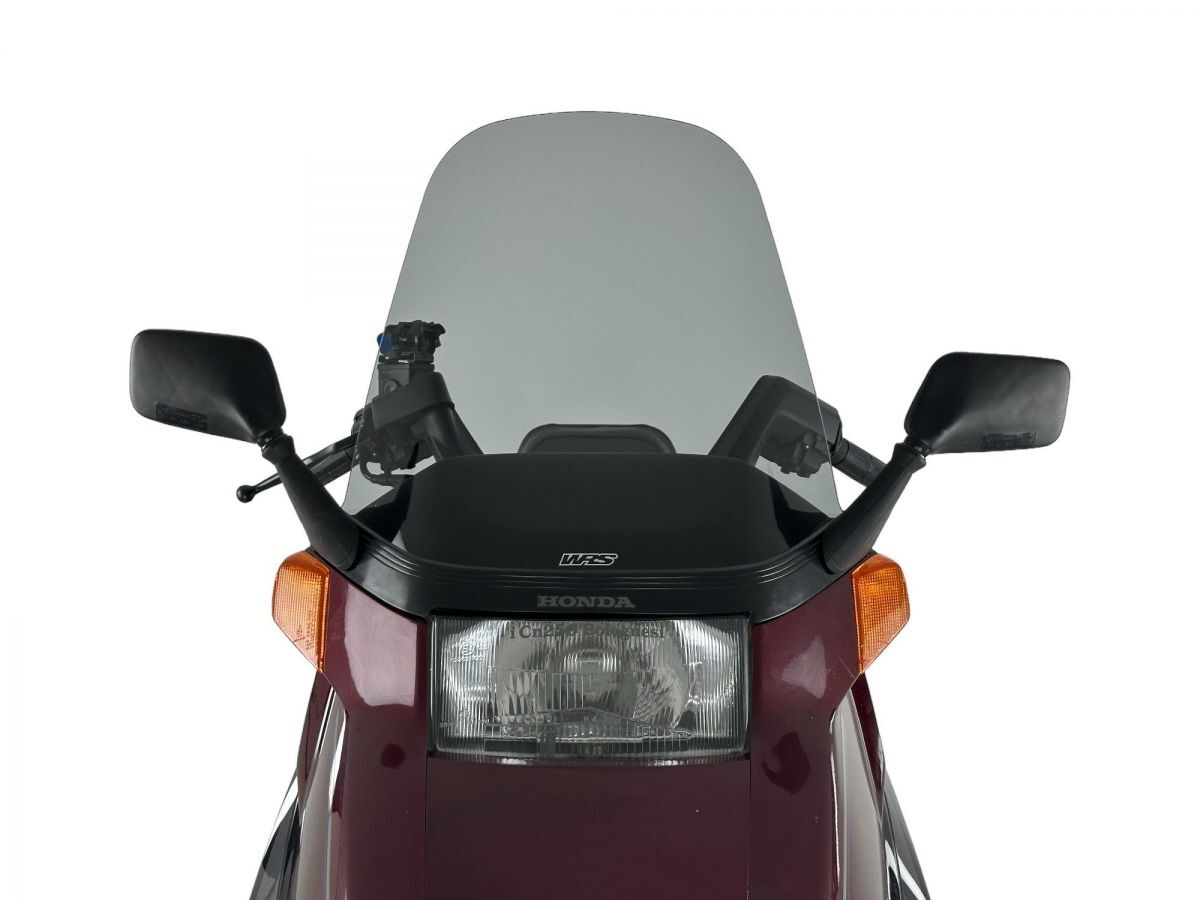WRS WINDSCREEN STANDARD HONDA CN250/SPAZIO/HELIX SMOKE HO079F