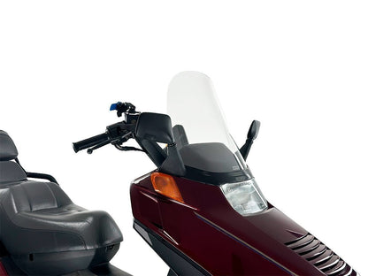 WRS WINDSCREEN CITY HONDA CN250/SPAZIO/HELIX CLEAR HO080T