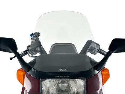 WRS WINDSCREEN CITY HONDA CN250/SPAZIO/HELIX CLEAR HO080T