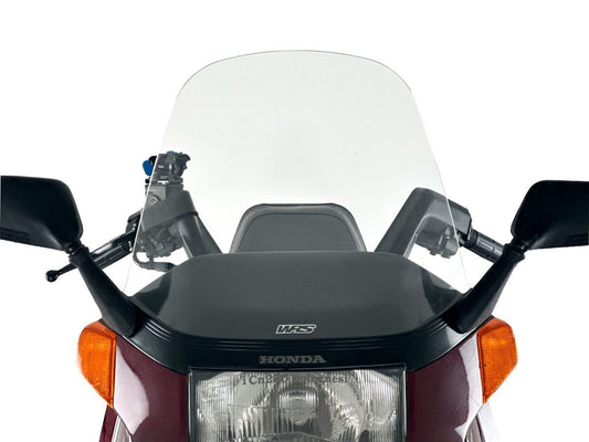 WRS WINDSCREEN CITY HONDA CN250/SPAZIO/HELIX CLEAR HO080T