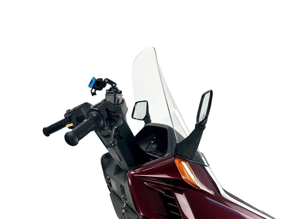 WRS WINDSCREEN CITY HONDA CN250/SPAZIO/HELIX CLEAR HO080T