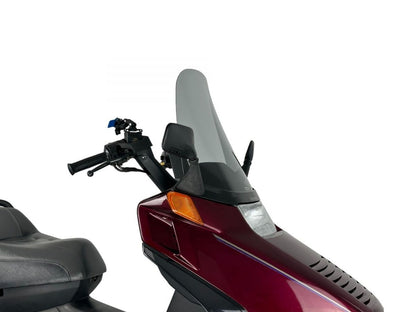 WRS WINDSCREEN CITY HONDA CN250/SPAZIO/HELIX SMOKE HO080F