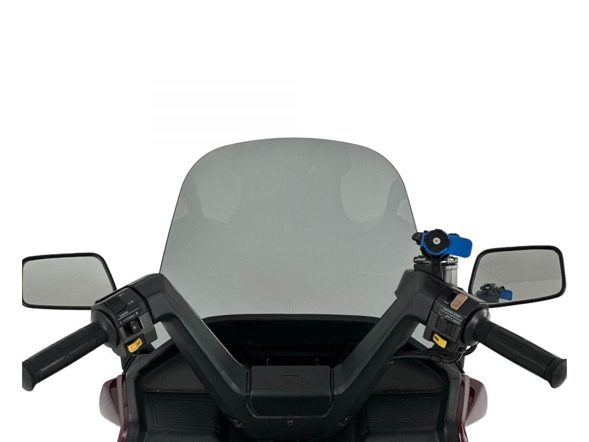 WRS WINDSCREEN CITY HONDA CN250/SPAZIO/HELIX SMOKE HO080F
