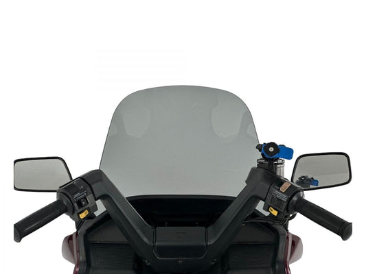 WRS WINDSCREEN CITY HONDA CN250/SPAZIO/HELIX SMOKE HO080F