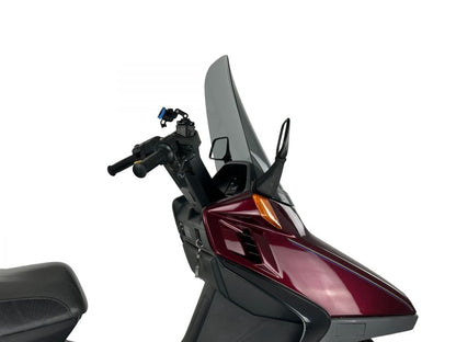 WRS WINDSCREEN CITY HONDA CN250/SPAZIO/HELIX SMOKE HO080F