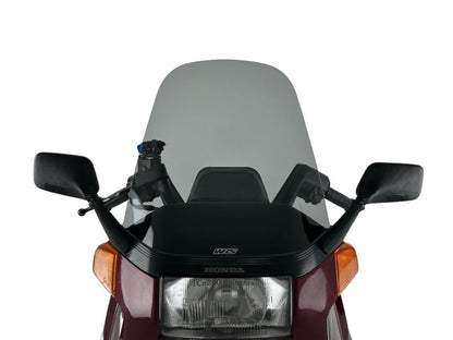 WRS WINDSCREEN CITY HONDA CN250/SPAZIO/HELIX SMOKE HO080F