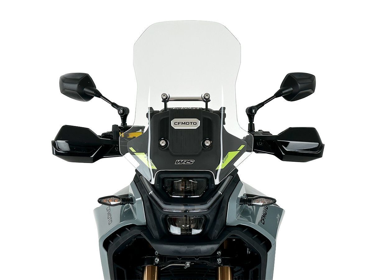 WRS WINDSCREEN CAPONORD CFMOTO 450 CF004T