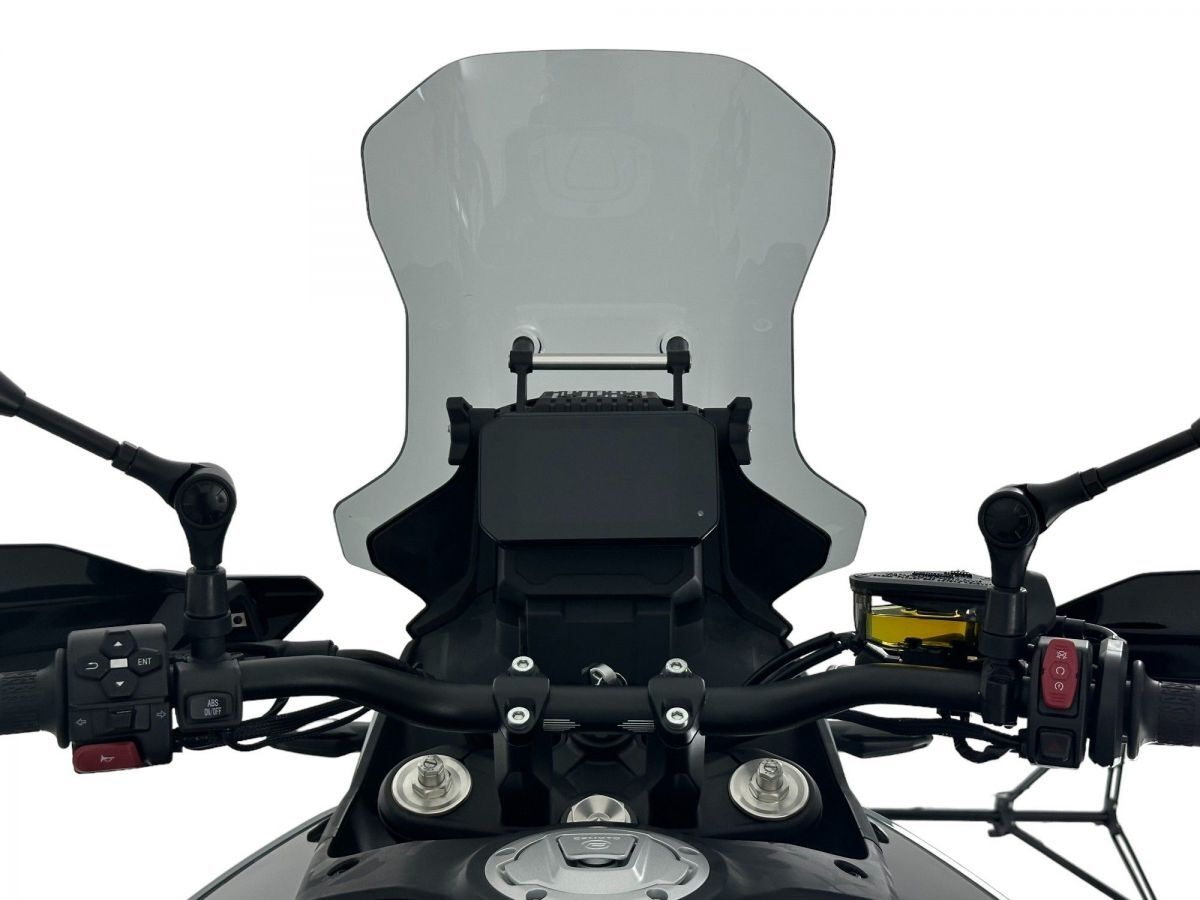 WRS WINDSCREEN CAPONORD CFMOTO 450 CF004F