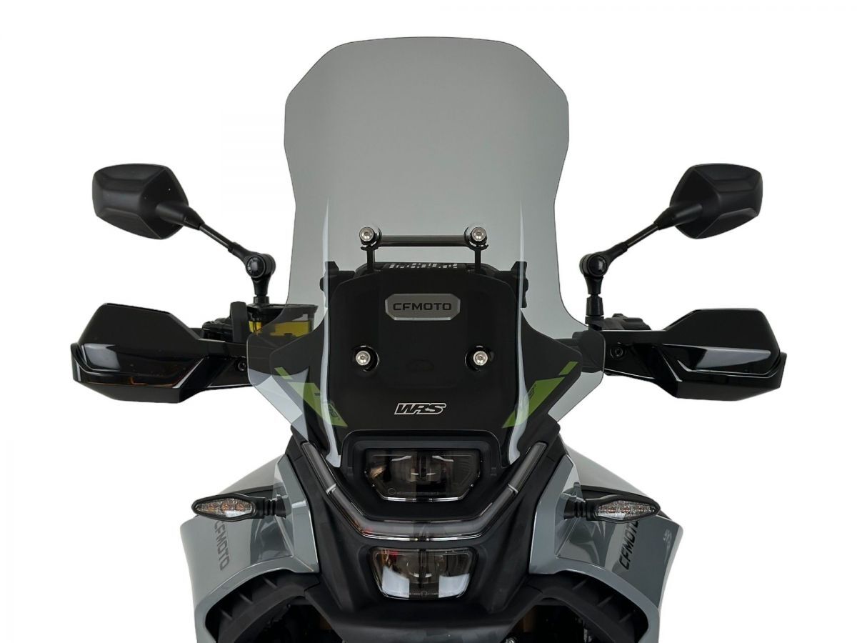 WRS WINDSCREEN CAPONORD CFMOTO 450 CF004F