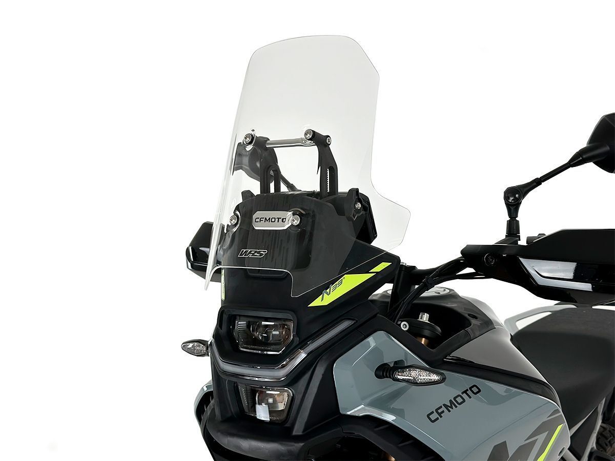 WRS WINDSCREEN TOURING CFMOTO 450M CF005T