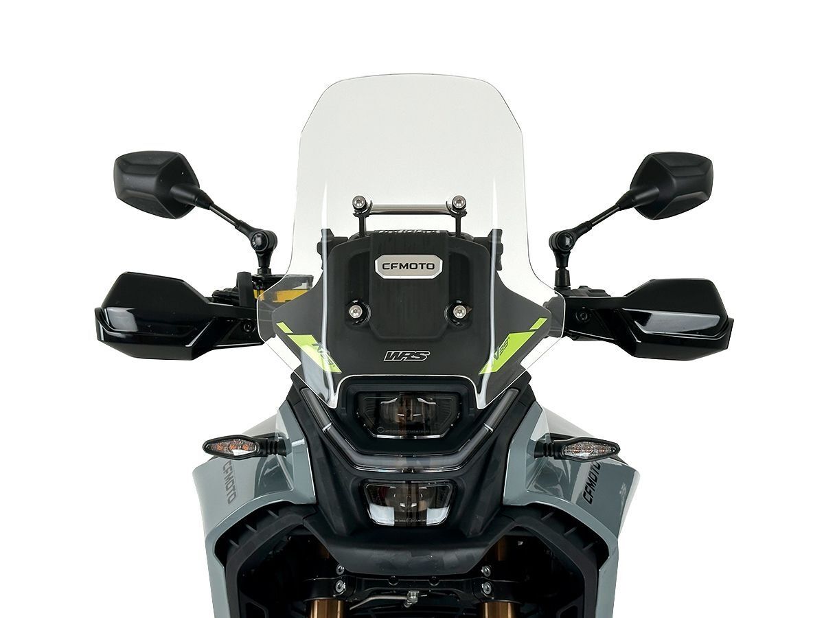 WRS WINDSCREEN TOURING CFMOTO 450M CF005T