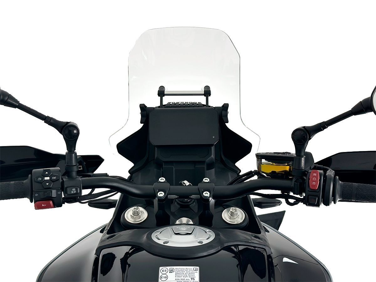 WRS WINDSCREEN TOURING CFMOTO 450M CF005T