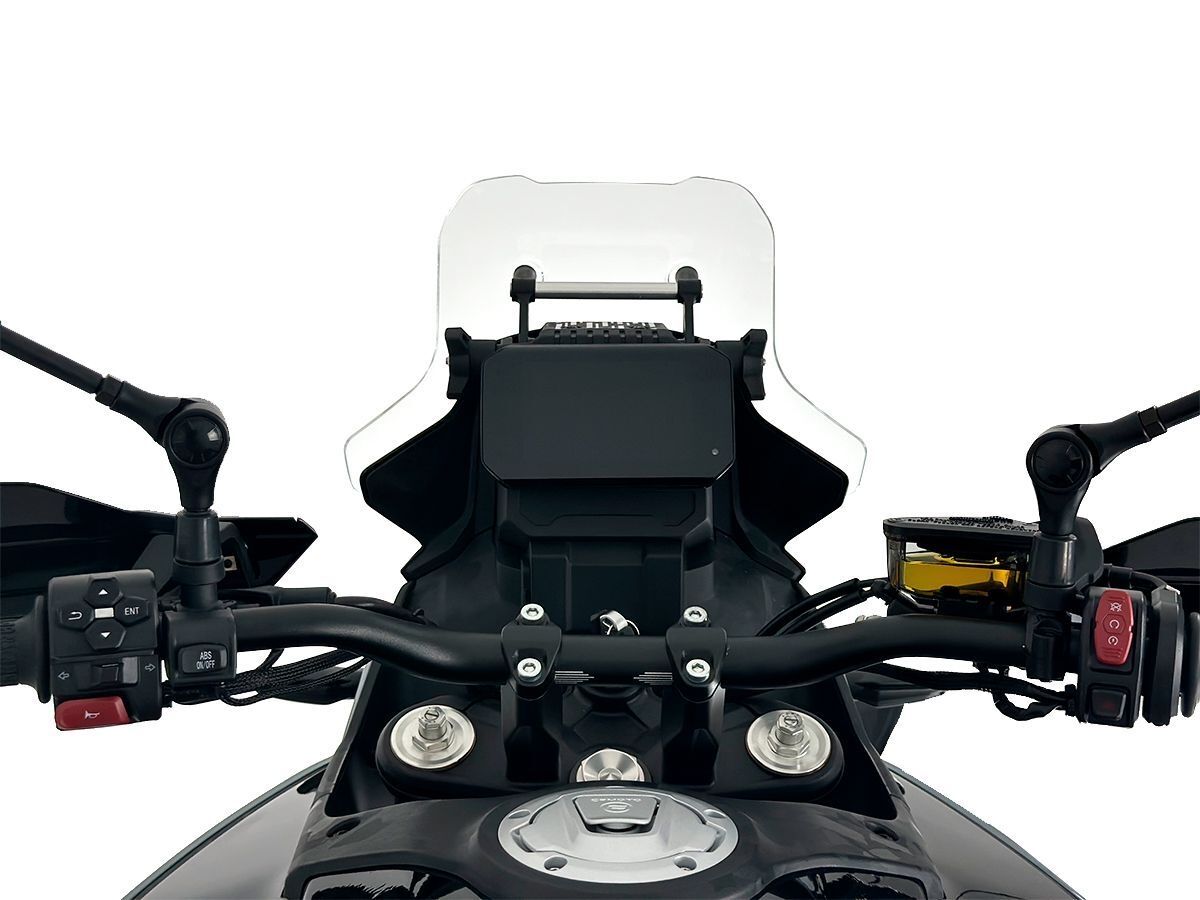 WRS WINDSCREEN SPORT CFMOTO 450MT CF006T