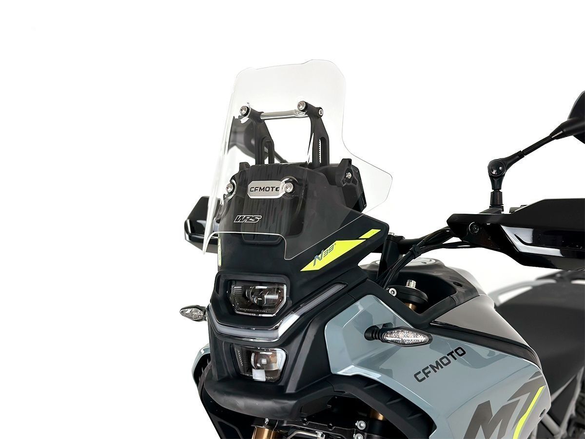 WRS WINDSCREEN SPORT CFMOTO 450MT CF006T
