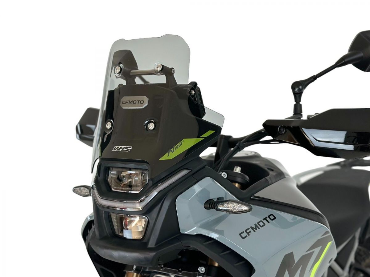 WRS WINDSCREEN SPORT CFMOTO 450MT CF006F