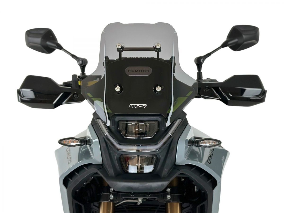 WRS WINDSCREEN SPORT CFMOTO 450MT CF006F