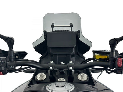 WRS WINDSCREEN SPORT CFMOTO 450MT CF006F