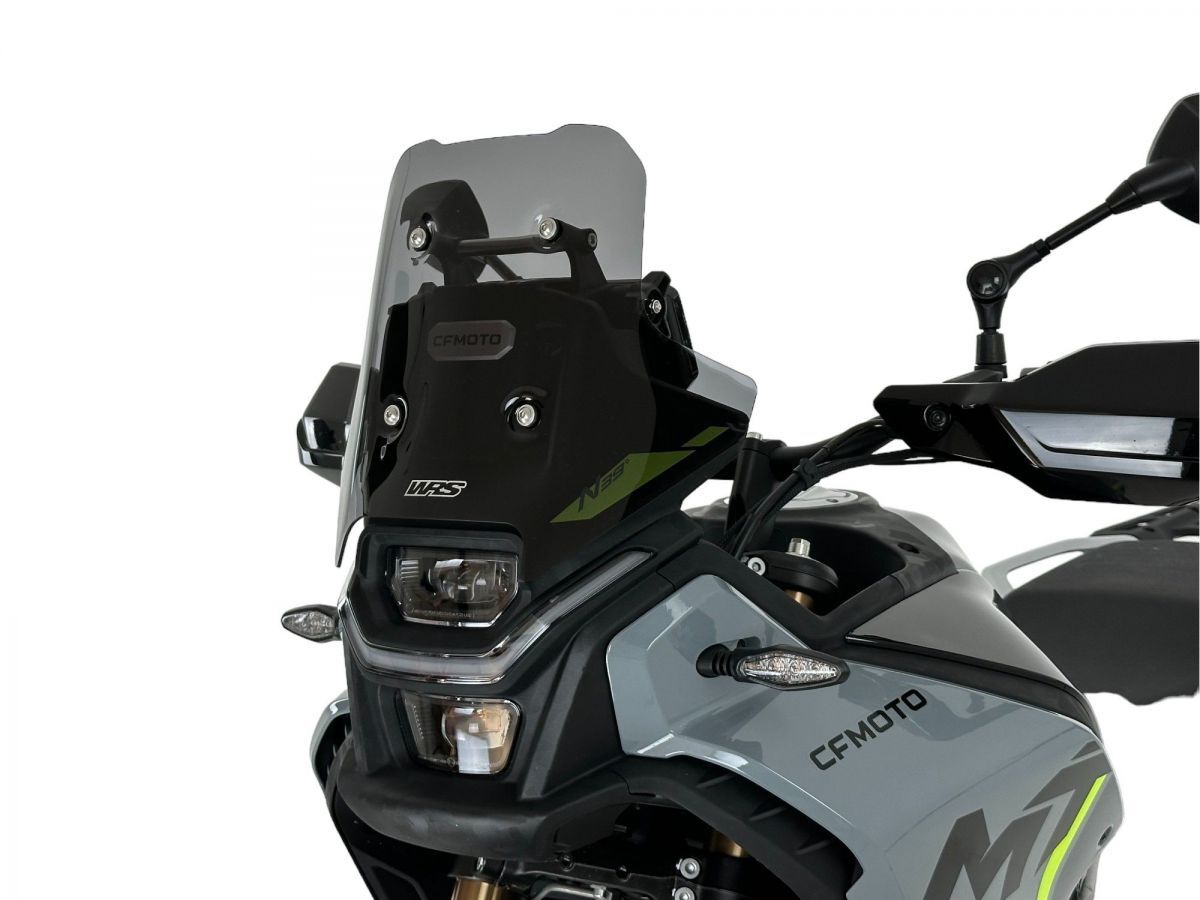 WRS WINDSCREEN SPORT CFMOTO 450MT CF006FS