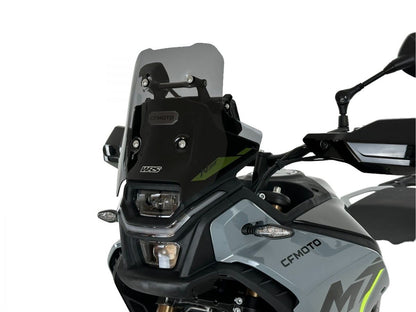 WRS WINDSCREEN SPORT CFMOTO 450MT CF006FS