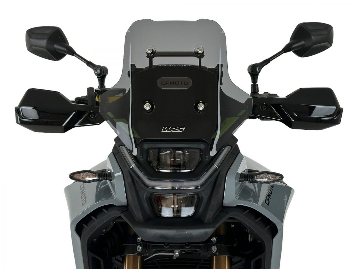WRS WINDSCREEN SPORT CFMOTO 450MT CF006FS