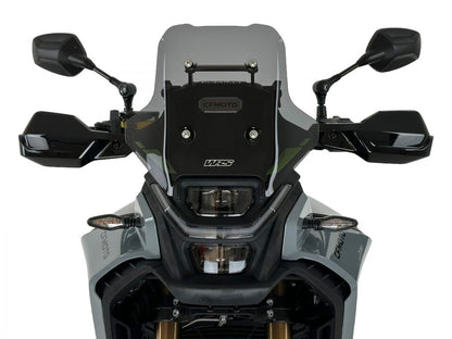 WRS WINDSCREEN SPORT CFMOTO 450MT CF006FS