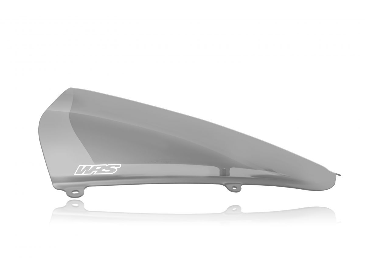 WRS WINDSCREEN RACE YAM R9 SMOKE YA038F