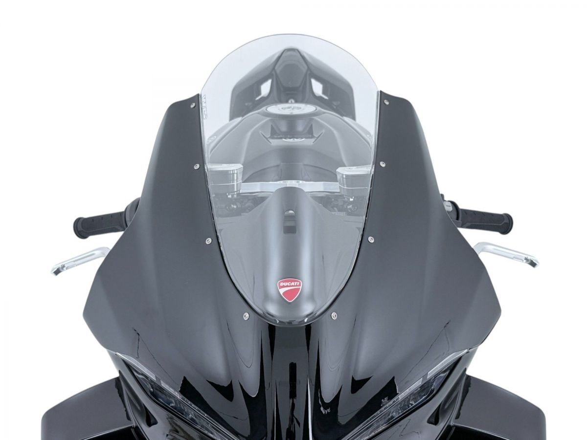 WRS WINDSCREEN RACE DUC PANIGALE V DU034T