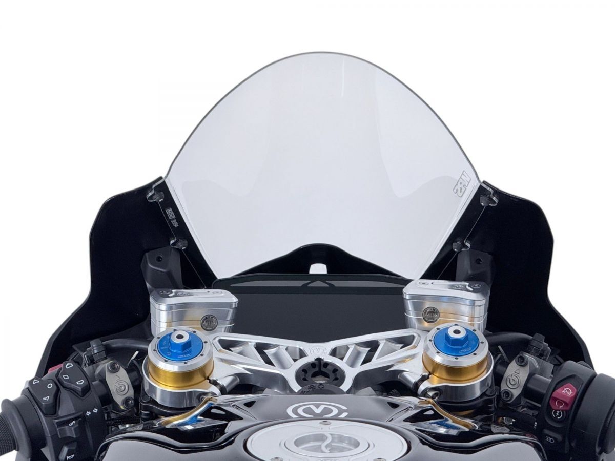 WRS WINDSCREEN RACE DUC PANIGALE V DU034T