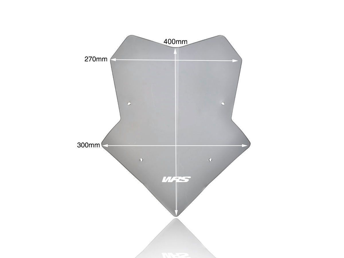 WRS WINDSCREEN SPORT YAM TRACER 9 YA039FS