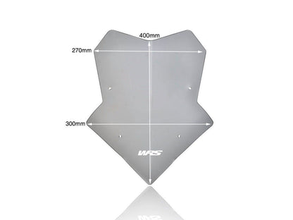 WRS WINDSCREEN SPORT YAM TRACER 9 YA039FS