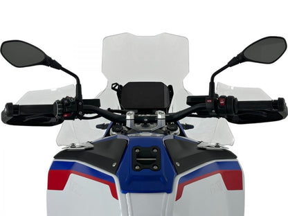WRS WINDSCREEN CAPONORD PLUS W/ RA BM108T