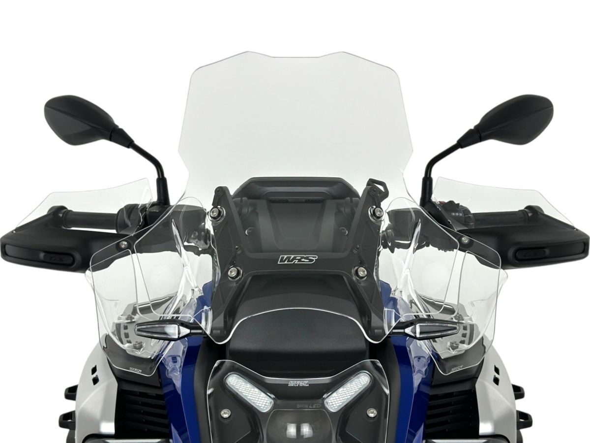 WRS WINDSCREEN CAPONORD PLUS W/ RA BM108T